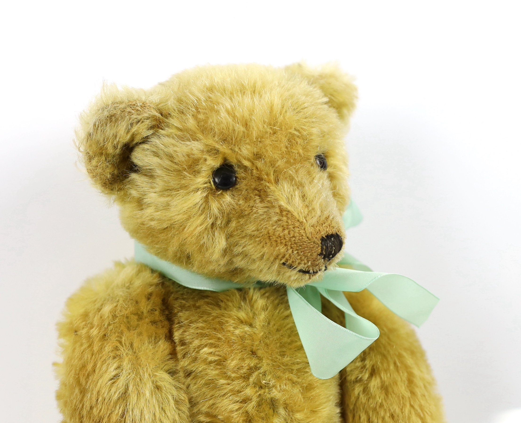 A Farnell bear, c.1914, 35cm, in very good condition, no restoration